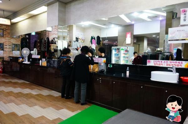 【韓國首爾自由行】便宜韓國正宗汗蒸幕推薦