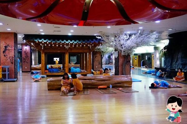 【韓國首爾自由行】便宜韓國正宗汗蒸幕推薦