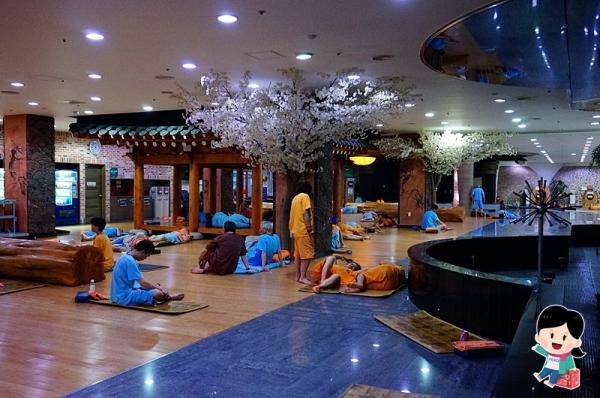 【韓國首爾自由行】便宜韓國正宗汗蒸幕推薦