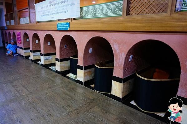 【韓國首爾自由行】便宜韓國正宗汗蒸幕推薦