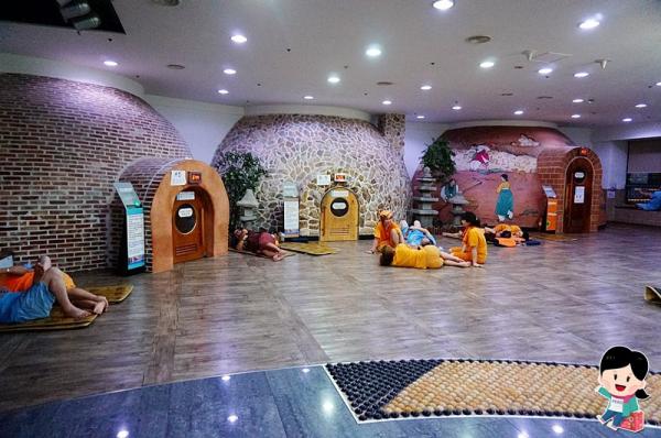 【韓國首爾自由行】便宜韓國正宗汗蒸幕推薦