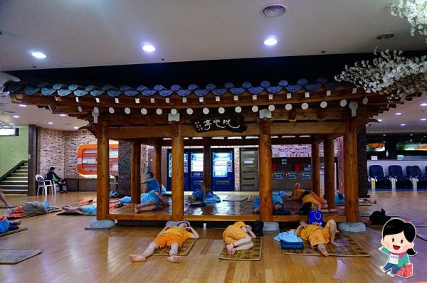 【韓國首爾自由行】便宜韓國正宗汗蒸幕推薦