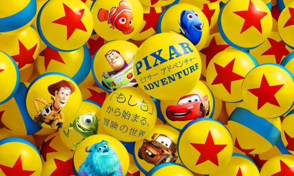 好想同薯蛋頭合照！ 東京將舉行Pixar動畫體驗展