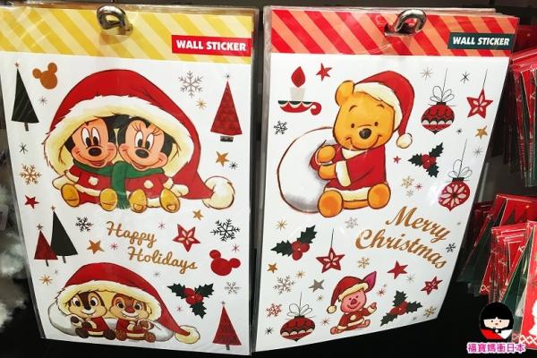 日本disney store 聖誕節非買不可的超值限定品 最新必買清單