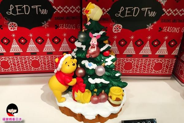日本disney store 聖誕節非買不可的超值限定品 最新必買清單