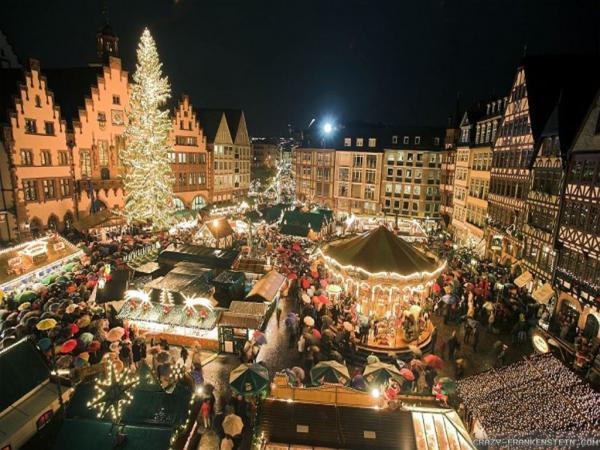 【市集好去處】 歐洲6大最有聖誕氣氛的市集