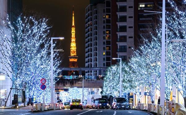一目難忘！ 日本6個冬季限定絕美景色