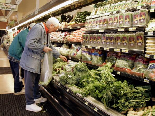 關懷長者新方法！ 研究報告建議超市增設「關愛收銀處」