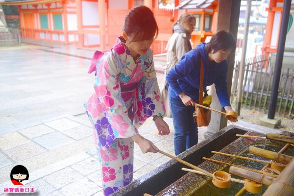 [京都和服] 夢京都和服出租超值體驗價 及紅葉建議行程