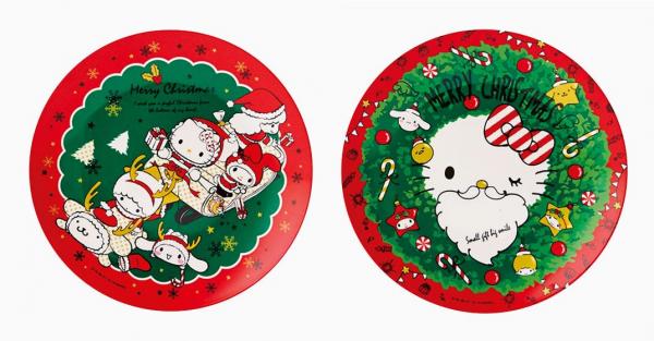 全套都好可愛！ 日本Sanrio推7款聖誕限定精品