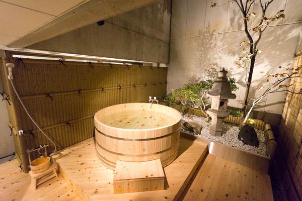 露天風呂也有！ 世界最美書店在大阪開設實惠簡約旅館