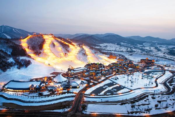 星晨旅遊 韓遊專家 窩心策劃夢幻冬季之旅