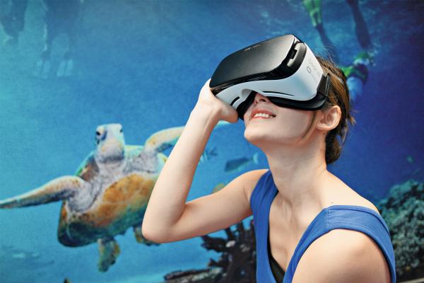 虛擬實境盡看澳洲美態 澳洲旅遊局《心看澳洲海岸線》