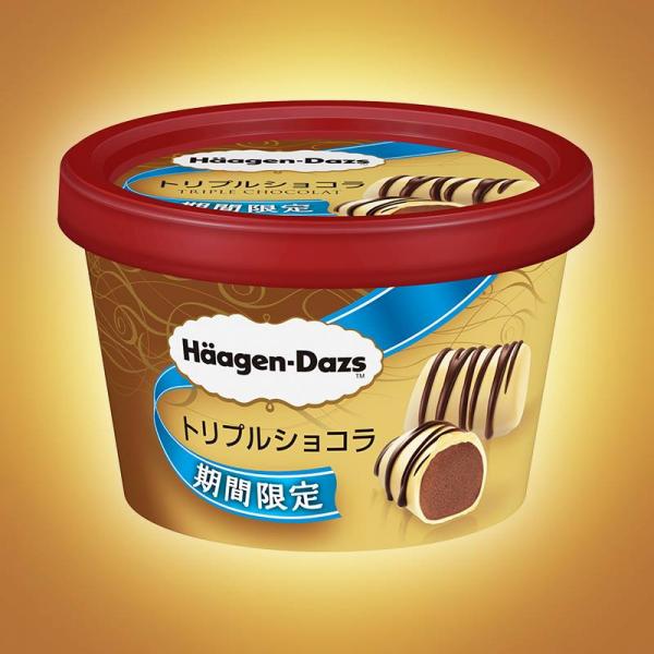 喜歡吃甜品就不能錯過！ 日本Häagen-Dazs推新限定濃厚口味