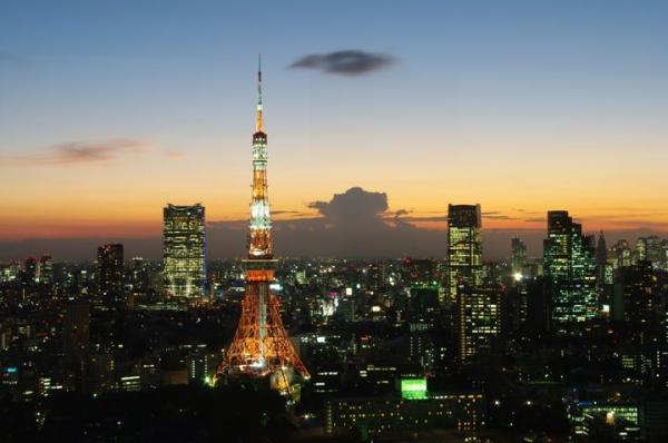一年四季都有！ 東京7個看浪漫日落的地方