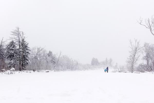去吉林過白色假期 抵玩滑雪初體驗　