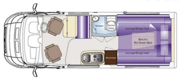坐露營車潮玩塔斯曼尼亞 你不知道的5件事