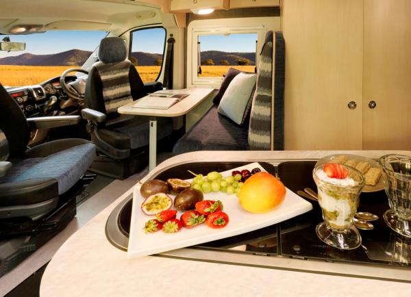 坐露營車潮玩塔斯曼尼亞 你不知道的5件事