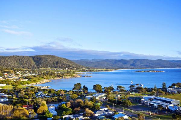 坐露營車潮玩塔斯曼尼亞 你不知道的5件事