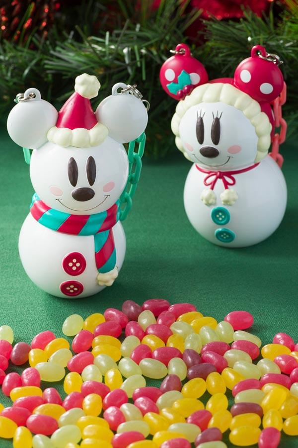 【樂園過聖誕】東京迪士尼 2016 聖誕限定！ 必買三眼仔、薯蛋頭！