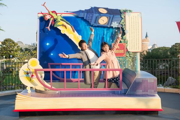 【樂園過聖誕】東京迪士尼 2016 聖誕限定！ 必買三眼仔、薯蛋頭！