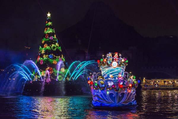 【樂園過聖誕】東京迪士尼 2016 聖誕限定！ 必買三眼仔、薯蛋頭！