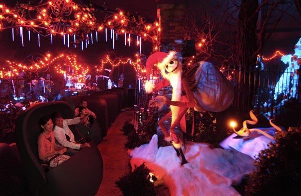 【樂園過聖誕】東京迪士尼 2016 聖誕限定！ 必買三眼仔、薯蛋頭！