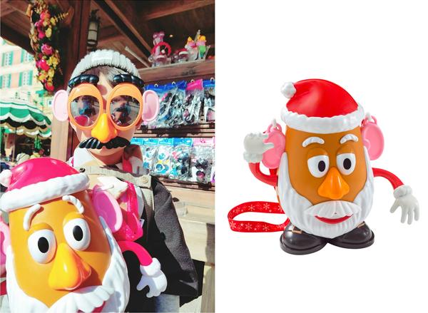 【樂園過聖誕】東京迪士尼 2016 聖誕限定！ 必買三眼仔、薯蛋頭！