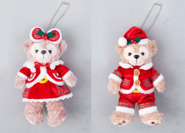 【樂園過聖誕】東京迪士尼 2016 聖誕限定！ 必買三眼仔、薯蛋頭！