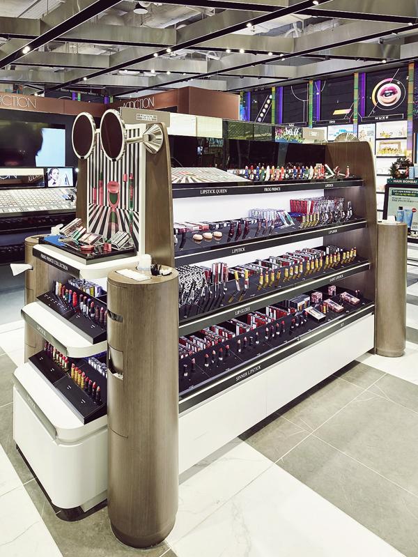 世界人氣化妝品 登錄新世界 Chicor