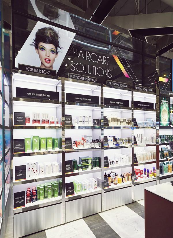 世界人氣化妝品 登錄新世界 Chicor