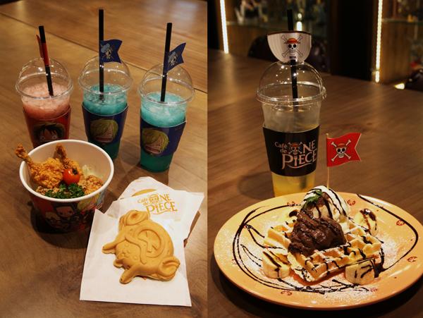 弘大新開海賊王 Cafe 