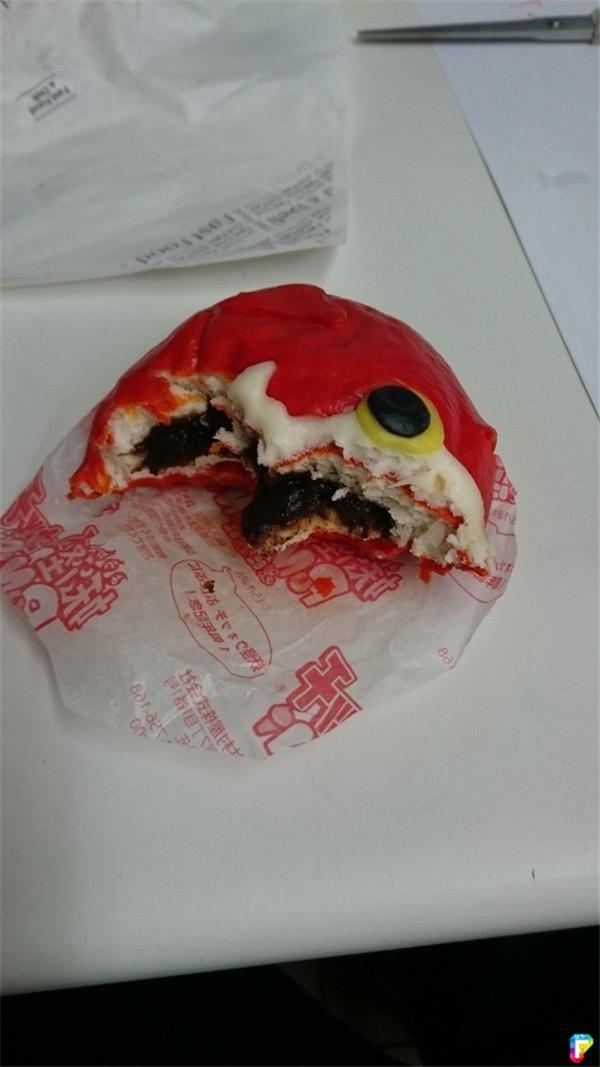 崩壞《妖怪手錶》日式饅頭 