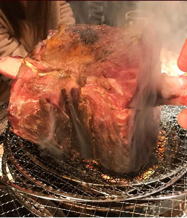 極重量級日本燒肉出沒　食肉獸注意！ 
