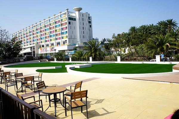 全台最大！台中最新 Outlet 食買玩瞓樣樣齊 