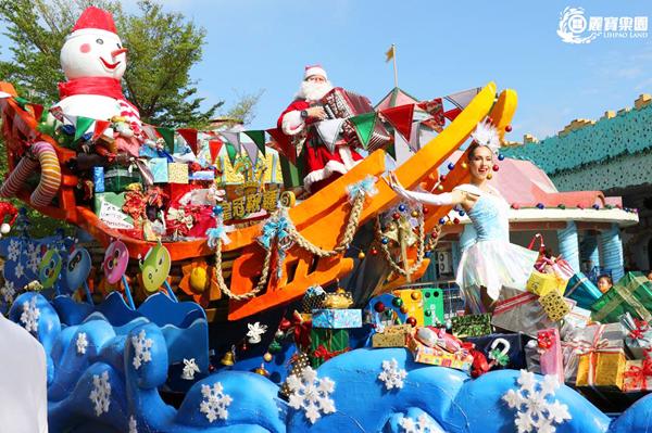 全台最大！台中最新 Outlet 食買玩瞓樣樣齊 