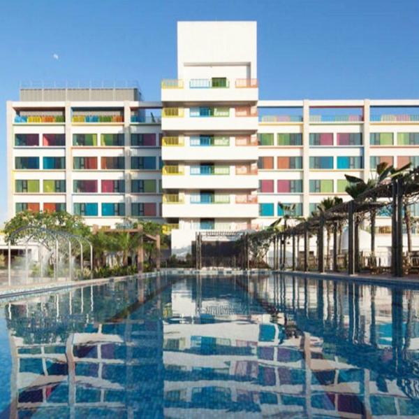 全台最大！台中最新 Outlet 食買玩瞓樣樣齊 