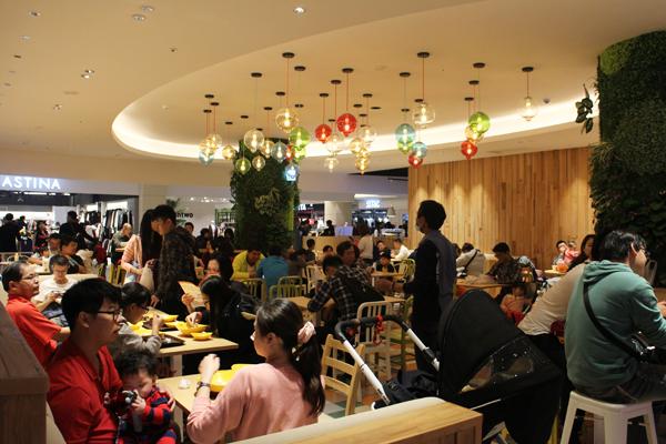 全台最大！台中最新 Outlet 食買玩瞓樣樣齊 