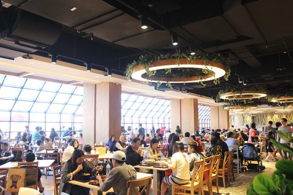 全台最大！台中最新 Outlet 食買玩瞓樣樣齊 