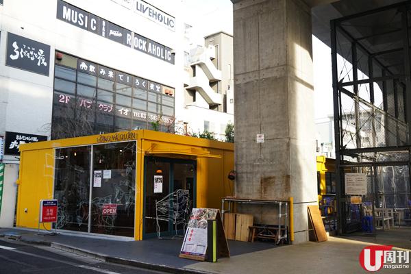 東京三大「高架下」潮點 