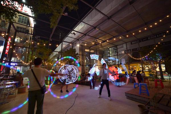 東京三大「高架下」潮點 