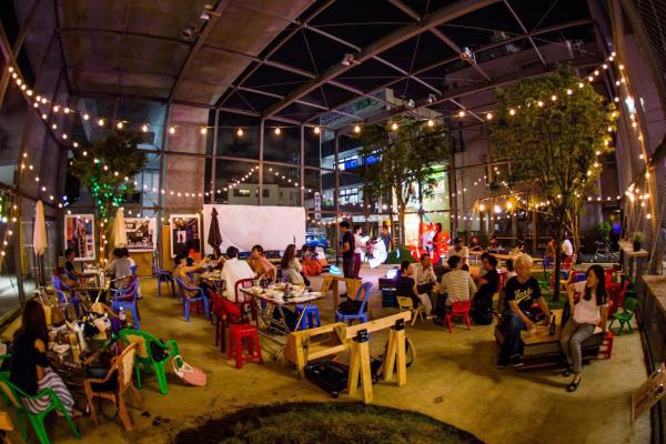 東京三大「高架下」潮點 