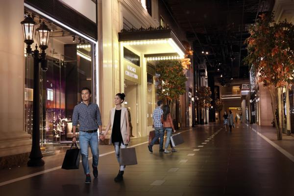 新春乘運沖天 免費坐澳門「影滙之星」 