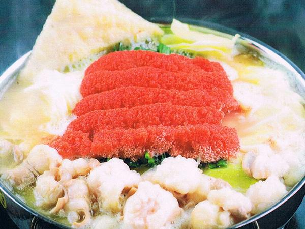 日本火鍋節 500 日圓食到一大碗蟹件