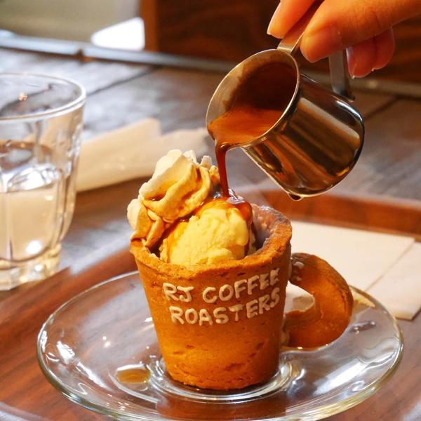 大阪人氣曲奇杯 Espresso 