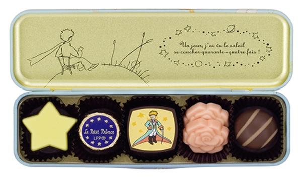 有買快手！ 日本推小王子朱古力