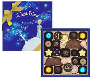 有買快手！ 日本推小王子朱古力