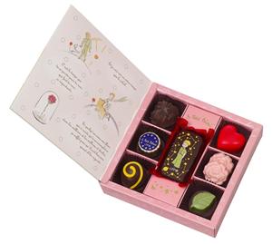 有買快手！ 日本推小王子朱古力