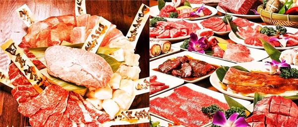 和牛芭菲一朵朵 