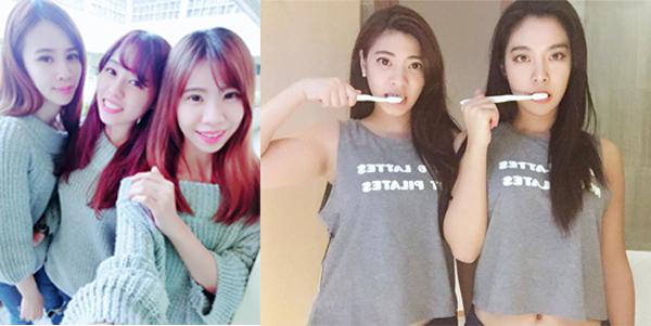 最愛閨蜜裝！9 款最正 BFF 外遊穿搭！ 